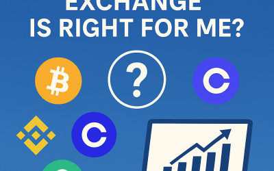 Which Crypto Exchange Is Right for Me? A Guide to the Top 5 Platforms by User Base